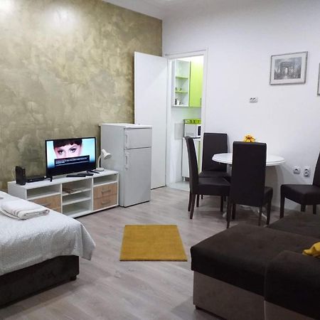 Belvedere Skadarska Apartment Belgrade Luaran gambar