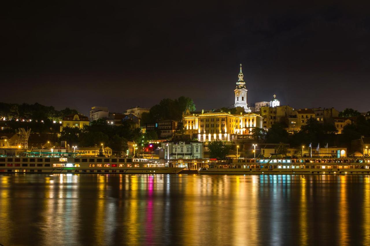 Belvedere Skadarska Apartment Belgrade Luaran gambar