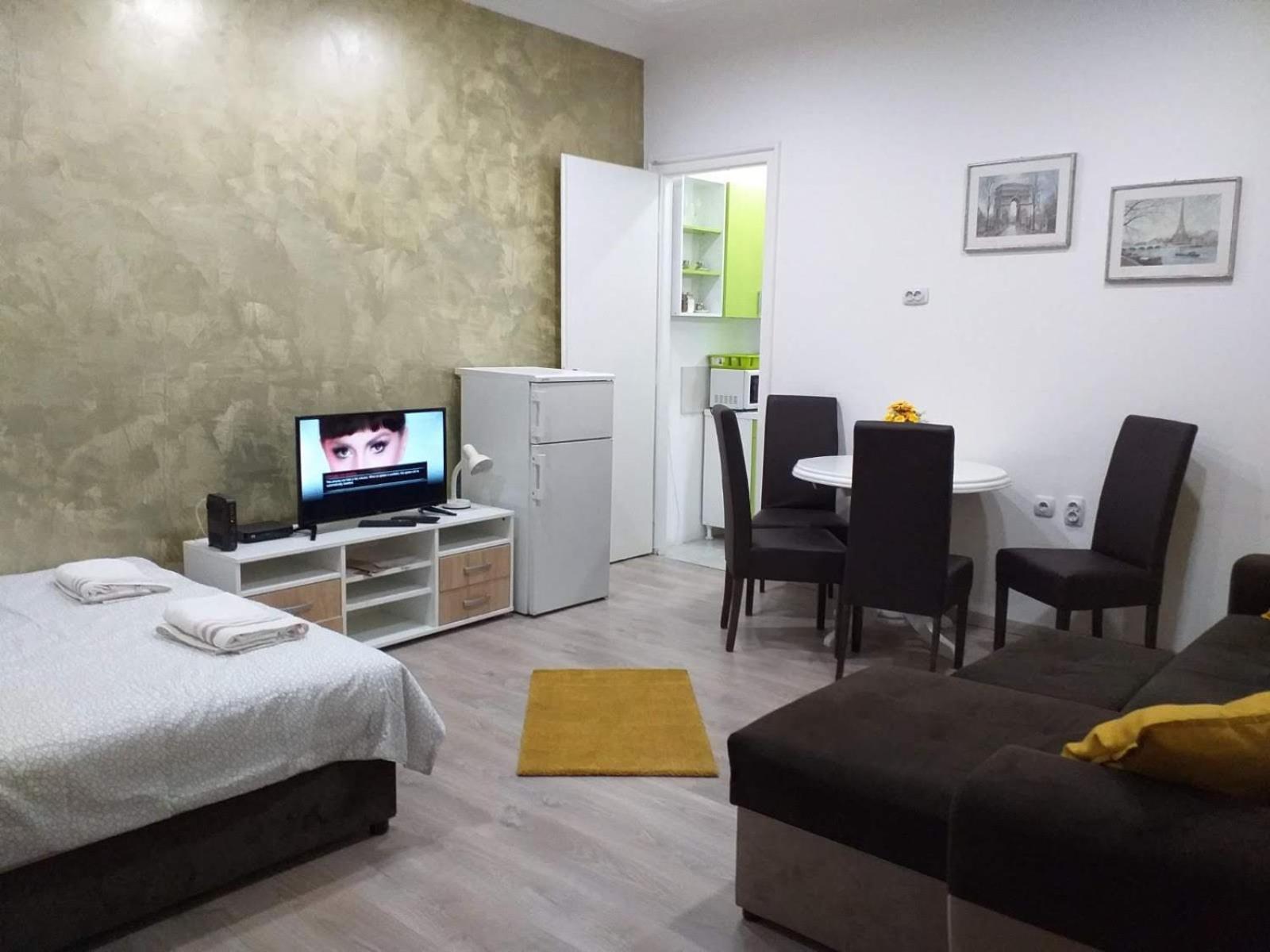 Belvedere Skadarska Apartment Belgrade Luaran gambar