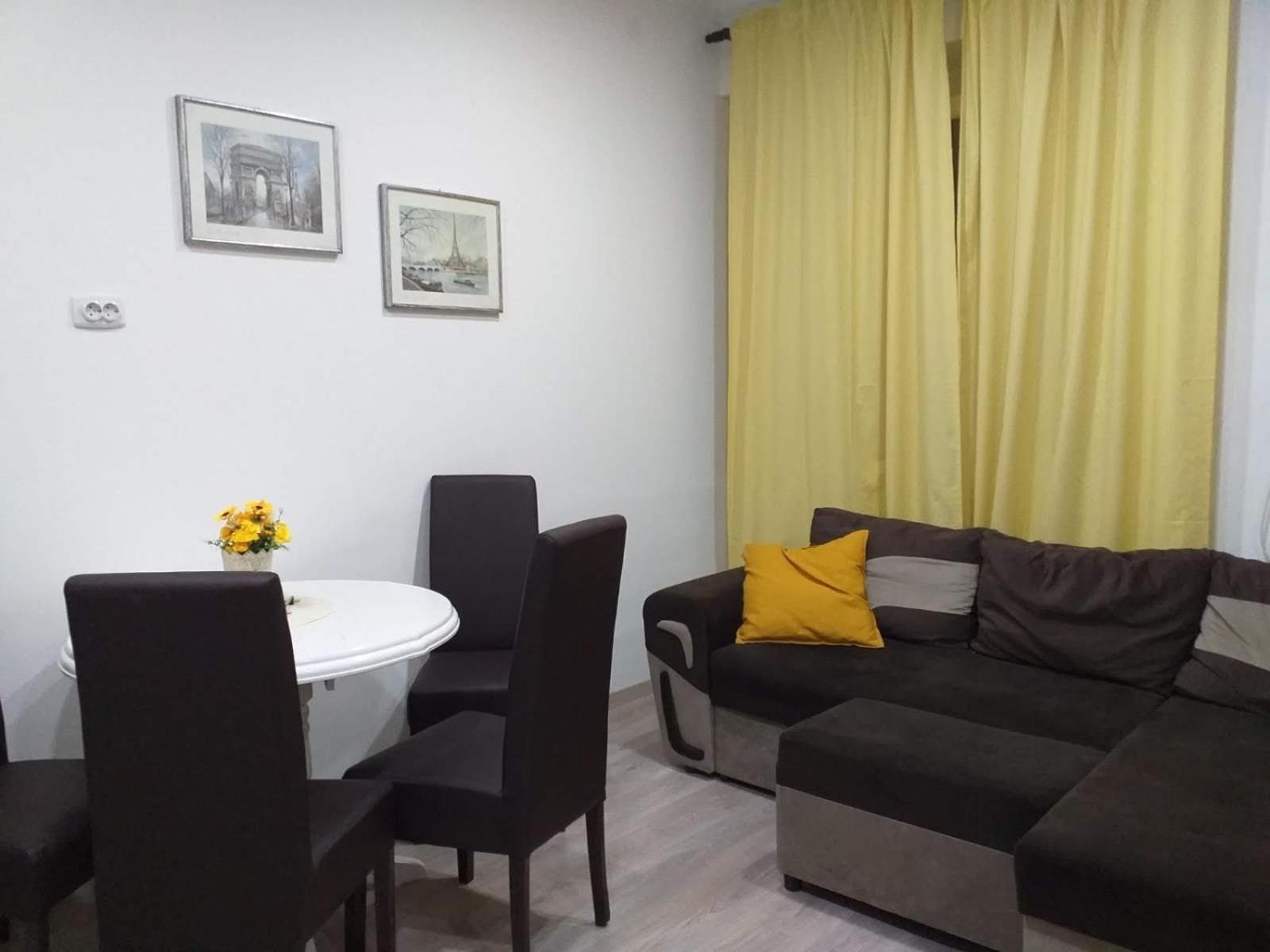 Belvedere Skadarska Apartment Belgrade Luaran gambar